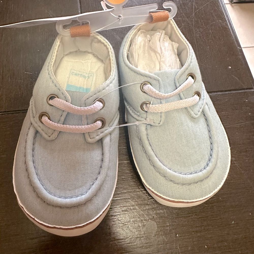Carters Baby Shoes